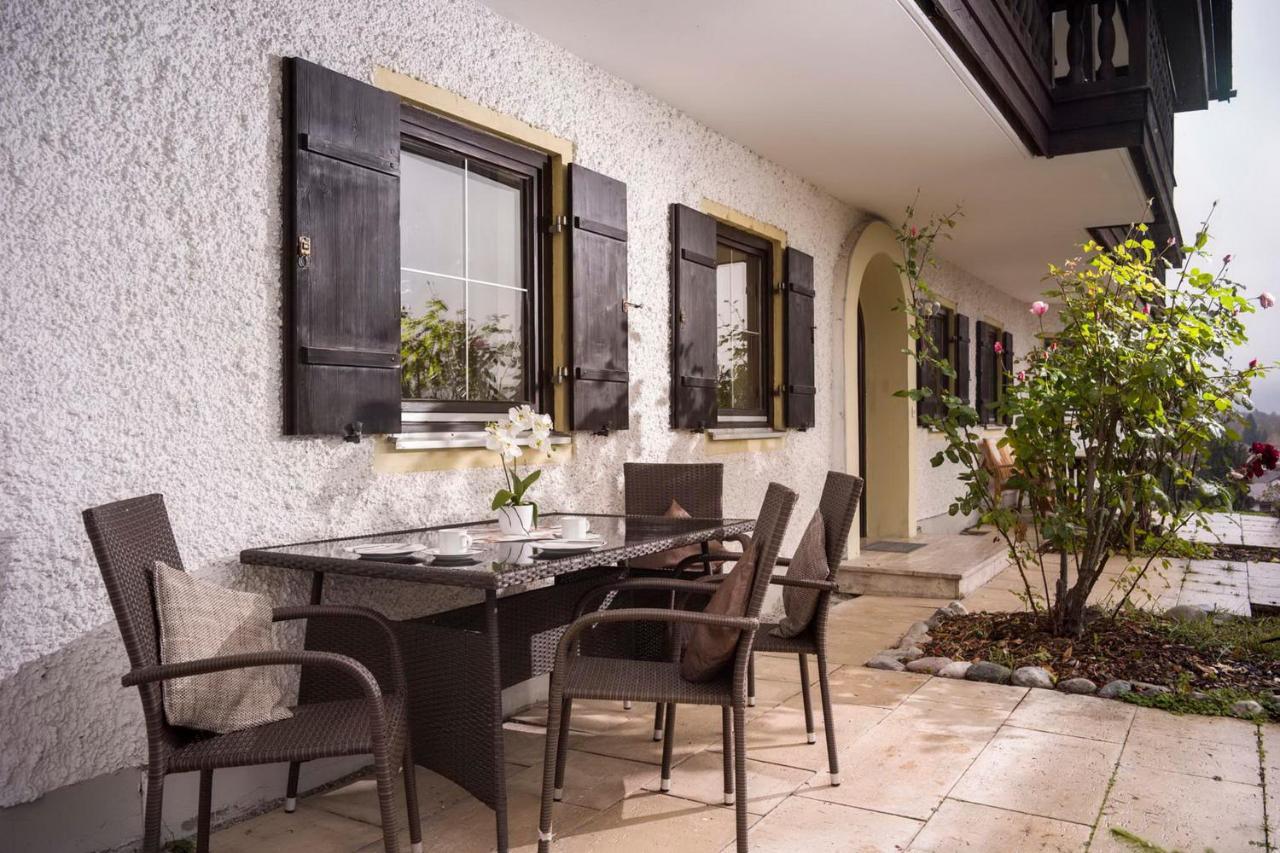 Ferienwohnung 5 Bergschlössl Oberaudorf Exterior foto