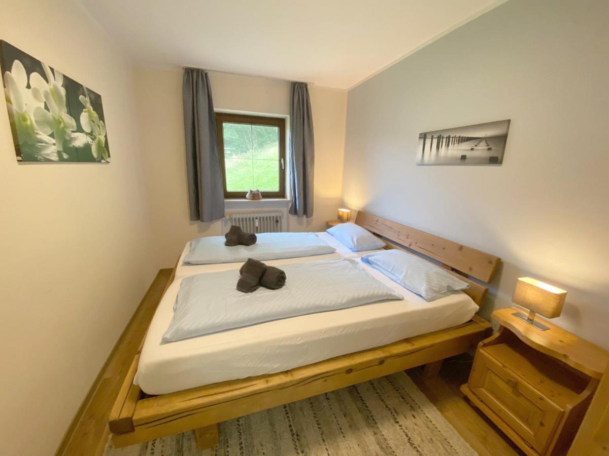 Ferienwohnung 5 Bergschlössl Oberaudorf Exterior foto
